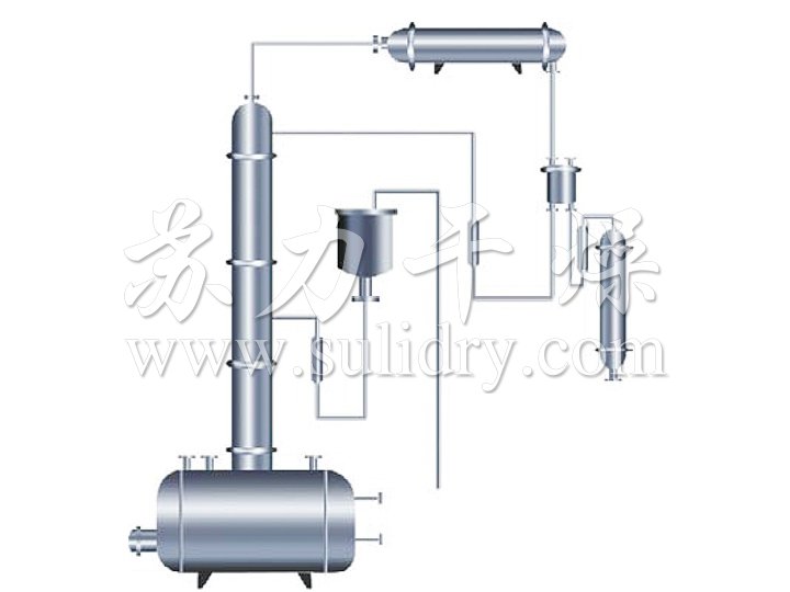 酒精回收塔
