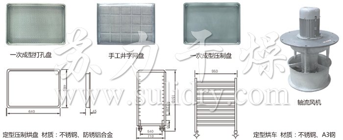 熱風循環烘箱配（pèi）件